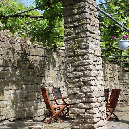 Ferienwohnung Weingut Kloster Pforta 나움부르크 외부 사진